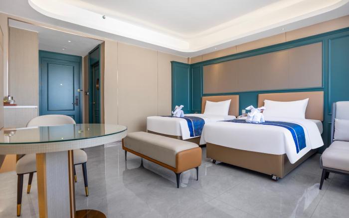 珀莱白金酒店BOLAI BAIJIN HOTEL