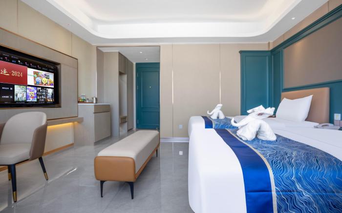 珀莱白金酒店BOLAI BAIJIN HOTEL