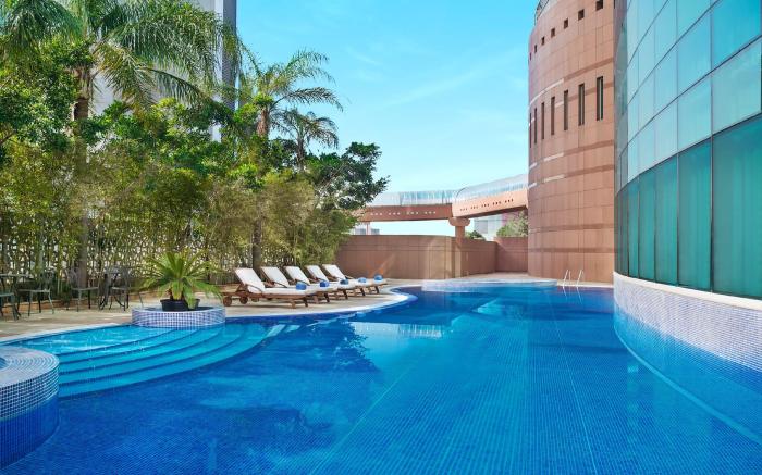 Habtoor Metropolitan Palace Hotel
