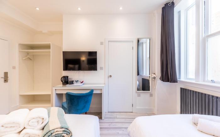 The Chapter Hotels - Leisure Inn