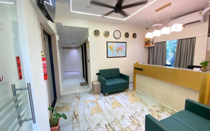 Hotel RV Residency