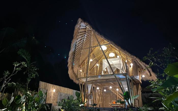 Pitu, a Punggul Village Escape