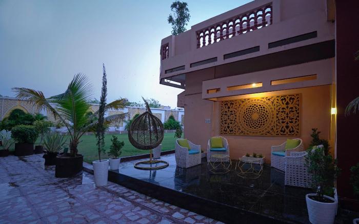 Haveli Banquet & Resort