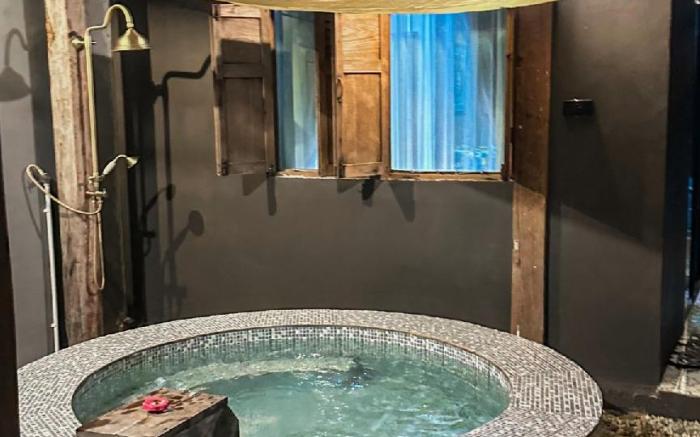 วารีออนเช็น Waree onsen resort 