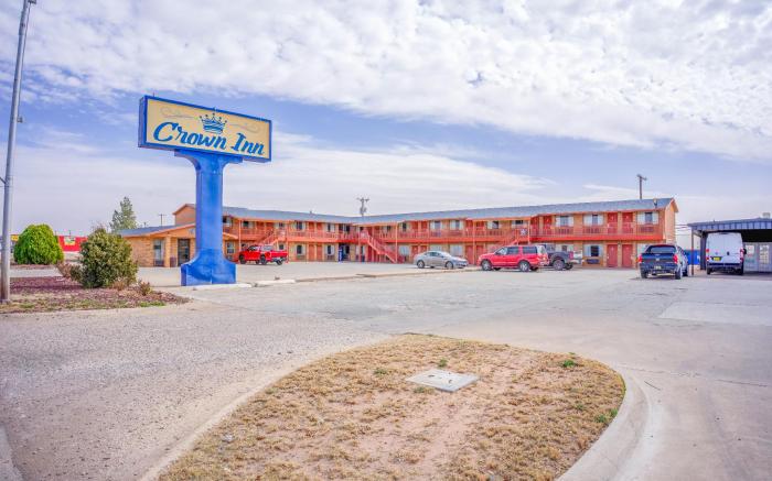 Crown Inn By OYO Denver Tx