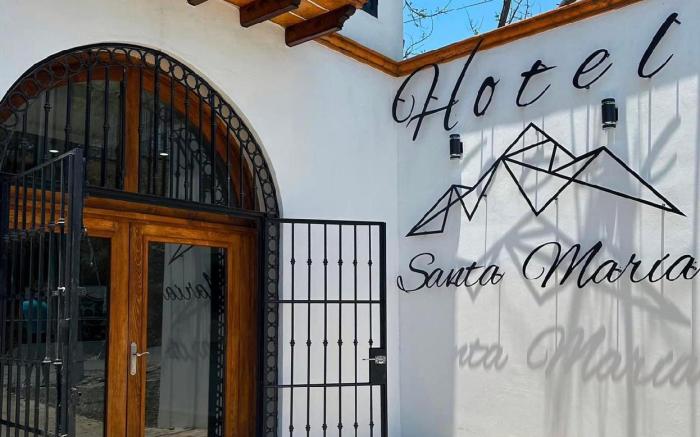 Hotel Santa Maria