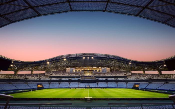 Radisson Blu Hotel, Shanghai Stadium