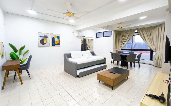Fahrenheit Suites 3Bedroom NearBukitBintang 05
