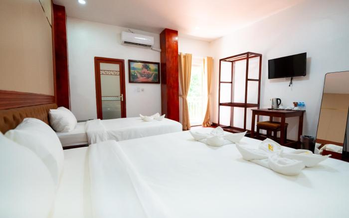 vientiane ruby villa hotel