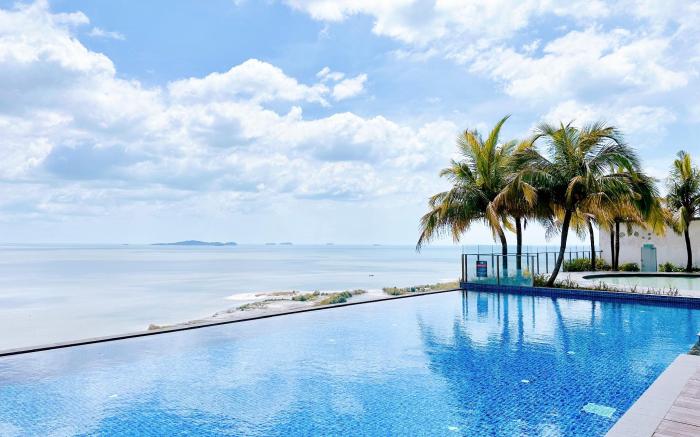 Silverscape - Luxury 3-4BR with Bathtub I 6-11pax I Infinity Pool I JonkerSt - Managed by Alviv Home