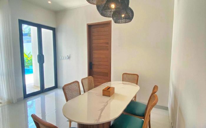 Cosy 2bed/2bath villa 5 min to beach