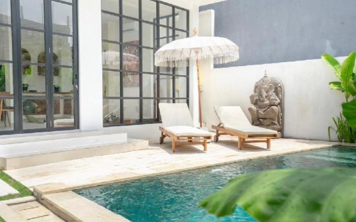 Villa Mucha 3Bed/3bath Villa Canggu