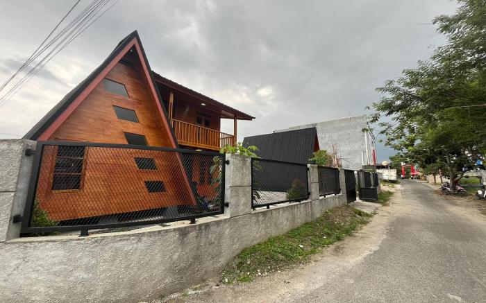 Villa Tapian Banda