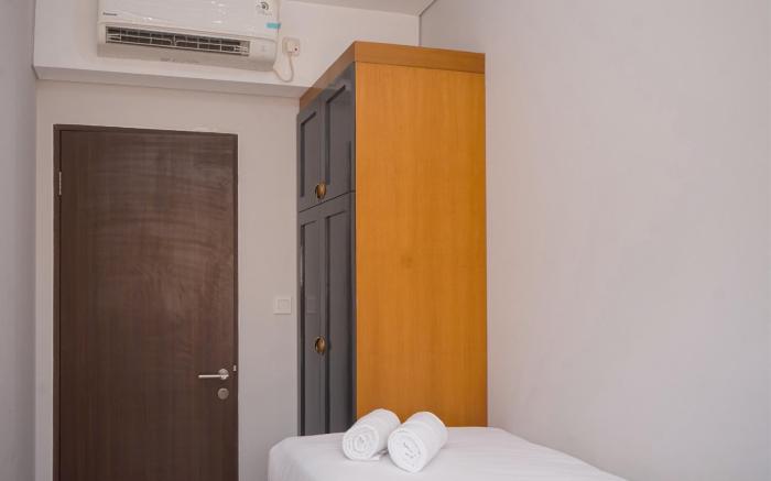 Best Deal 2BR at Transpark Bintaro Apt By Travelio