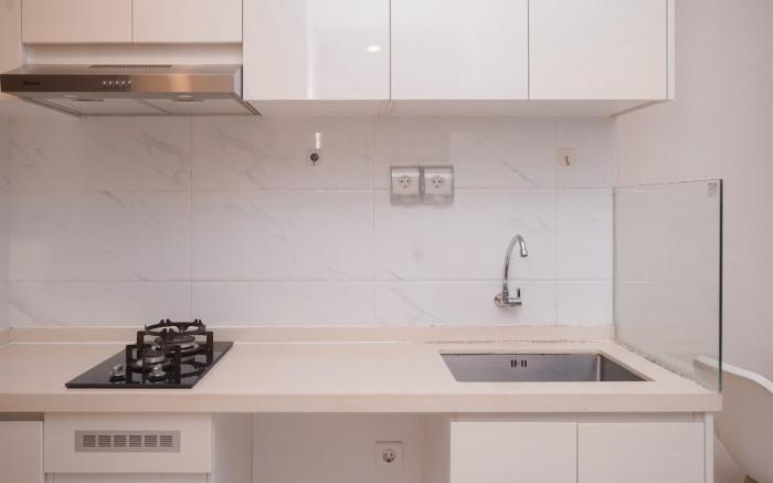 Elegant Strategic 2BR at Sky House BSD By Travelio