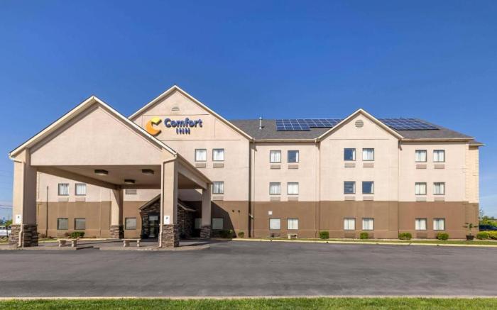 Grain Valley Inn