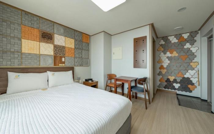 Daecheon Mud Beach Hotel