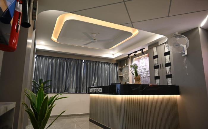 Hotel Sky Gold