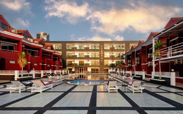 Arawana Regency North Pattaya