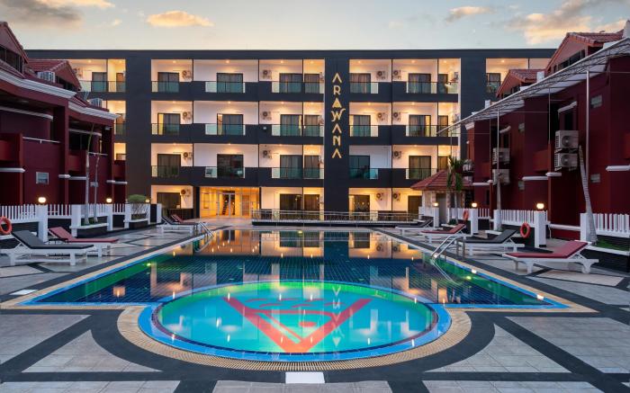Arawana Regency North Pattaya