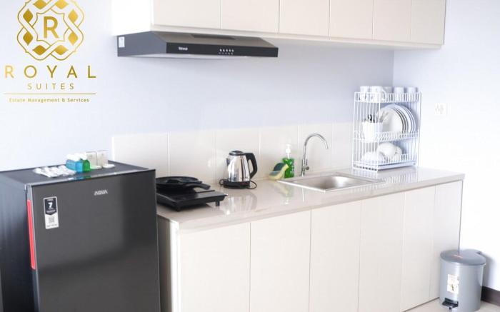 Royal Suites 2BR 28RV - Citra Plaza Nagoya Apt