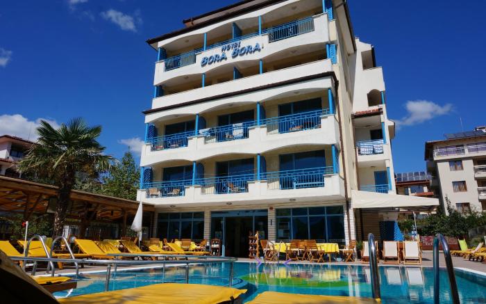 Bora Bora Hotel