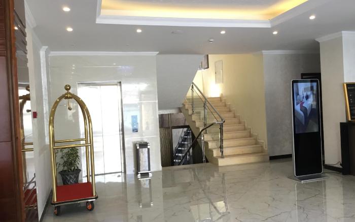 Marcen Addis Hotel