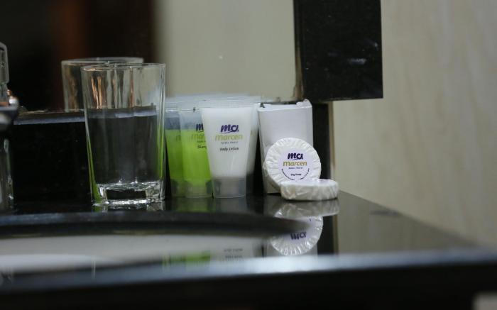 Marcen Addis Hotel