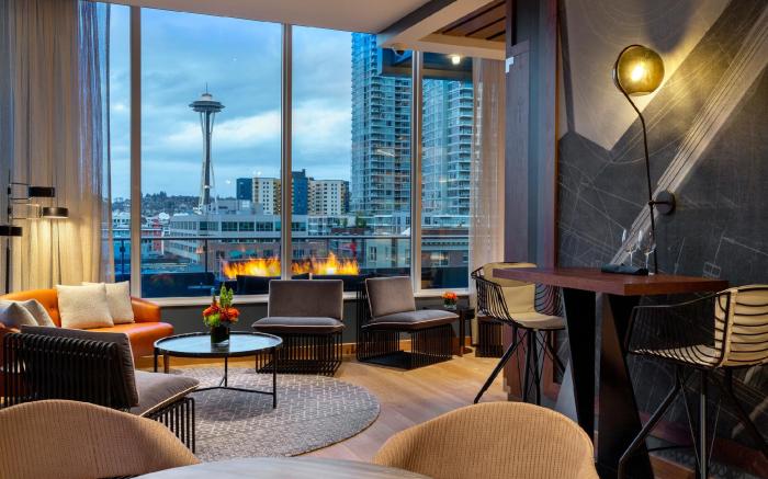 The Sound Hotel Seattle Belltown, Tapestry Collection Hilton