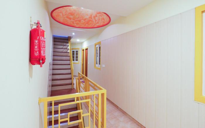 Hotel O Kalgidhar Enclave Baltana Formerly Indiano