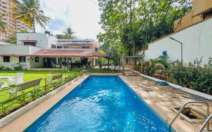 Casa Blu Spacez Pool Villa