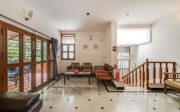 Vana Vista Spacez Garden Villa