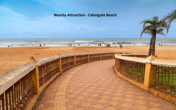 Hotel O Orchid De Goa