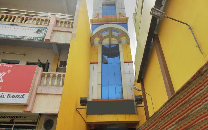 Hotel O IBRAS Residency Trichy