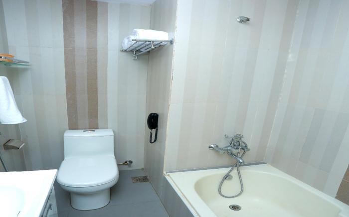Capital O Kovilakam Residency