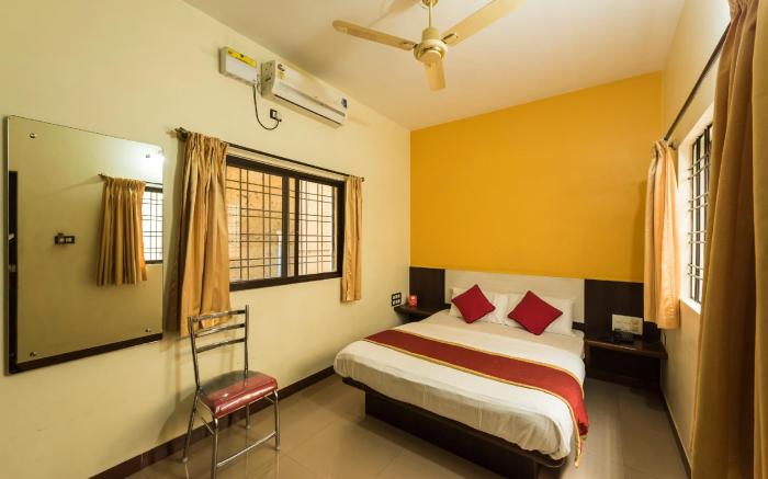 Hotel O Sri Venkatesha Residency