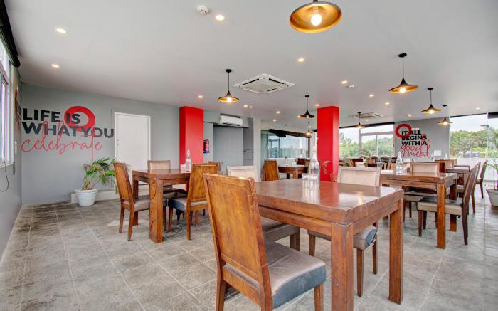 Super Townhouse Ulsoor