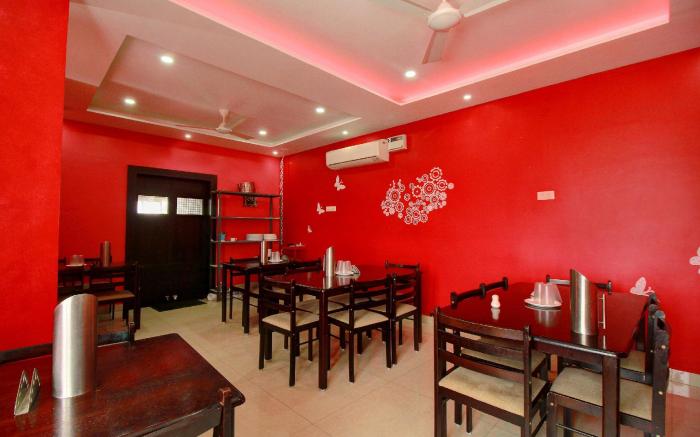 Capital O 7191 Shri Subham Residency
