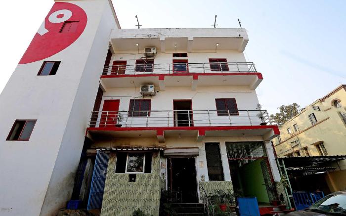 Hotel O THE HERITAGE HOTEL