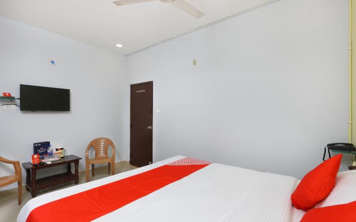 Capital O Sai Golden Rooms