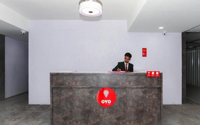 OYO 19404 Hotel Namrata