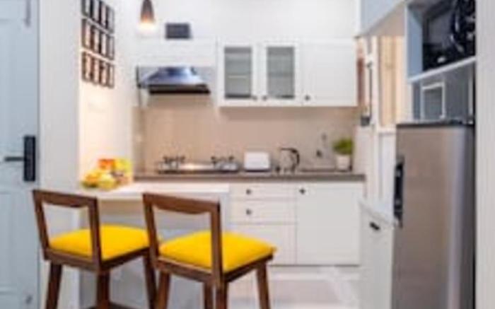BRIKitt Aquamarine 1BHK