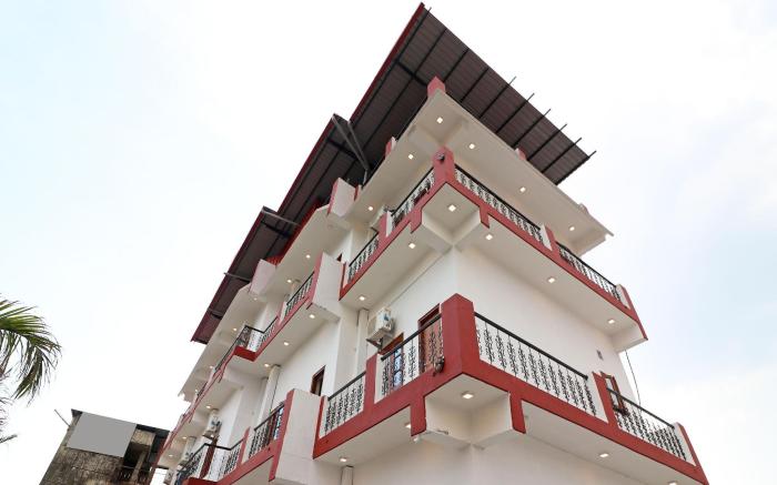 Hotel O Green Comfort