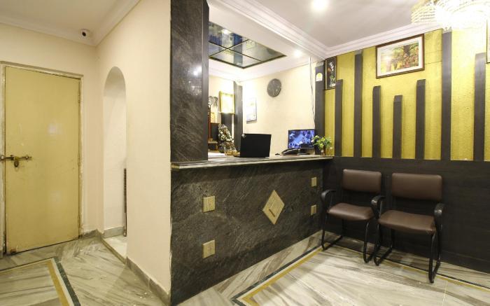 Hotel O Nav Bharath Residency