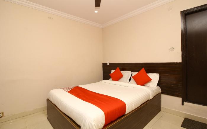 Hotel O Nav Bharath Residency