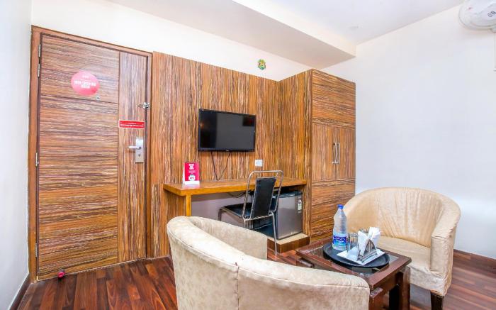 Super Hotel O Tricity Relax Inn