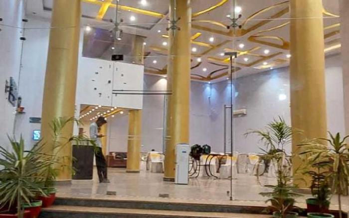 Hotel O G K Palace