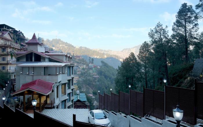 OYO 3366 Hotel The Rock Castle