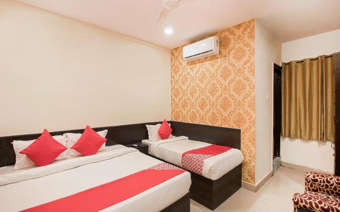 Hotel O Vasundhara Guest House Near Tankbund