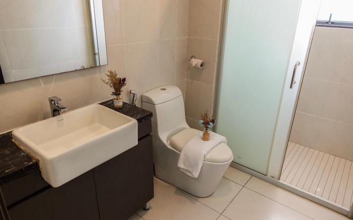 Charming 3BR Family Home Danga Bay (ᵔᴥᵔ)